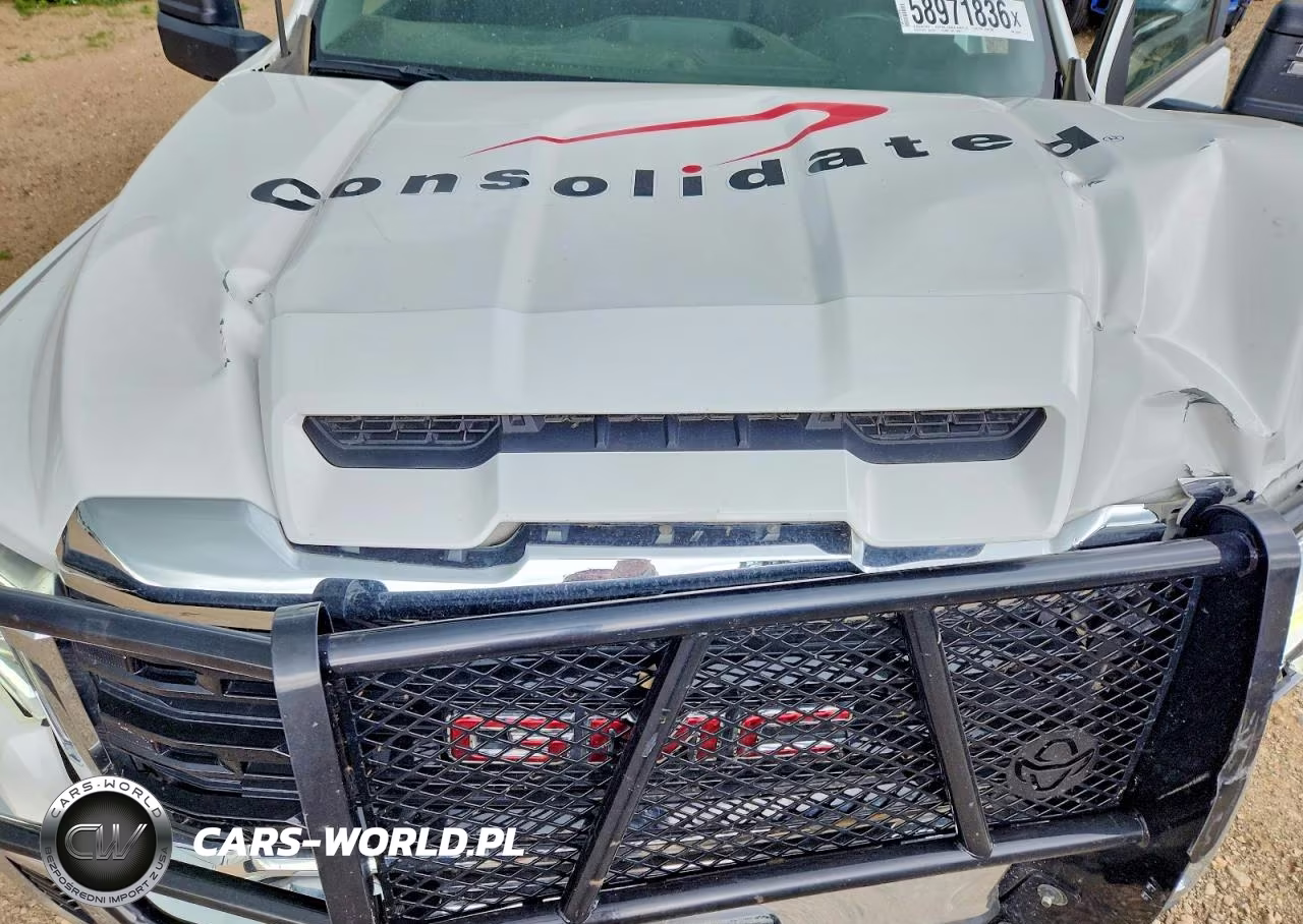 2021 GMC Sierra K3500 VIN:1GT59SE75MF169088 - 11