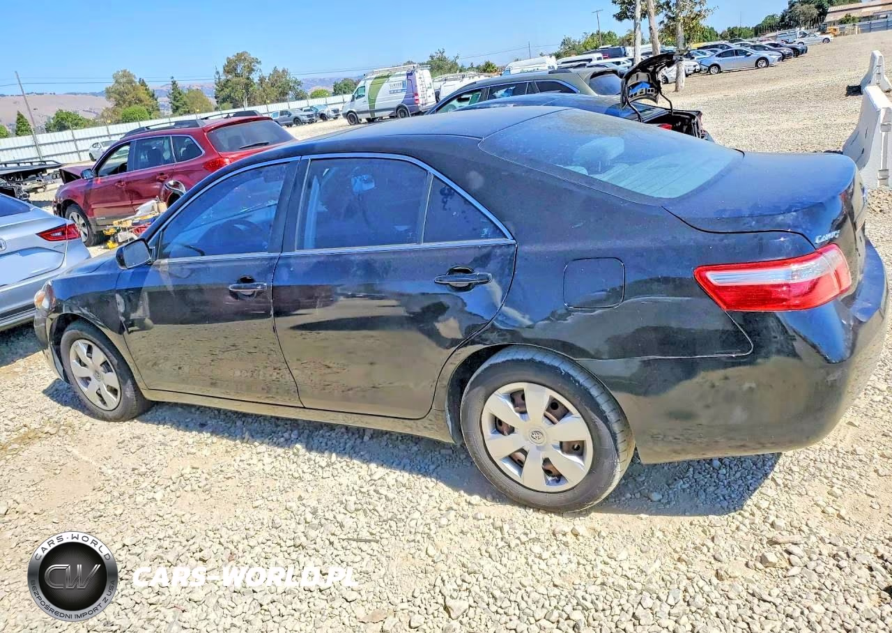 2009 Toyota Camry Le VIN:4T1BE46K09U817786 - 2