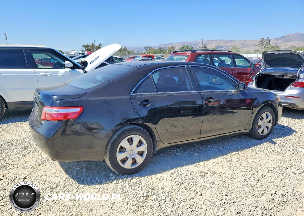 2009 Toyota Camry Le VIN:4T1BE46K09U817786 - 3