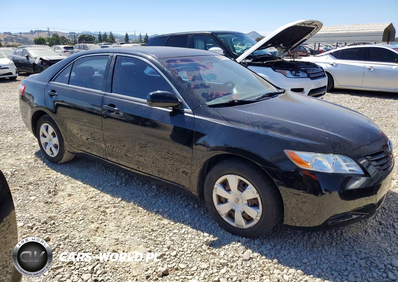 2009 Toyota Camry Le VIN:4T1BE46K09U817786 - 4