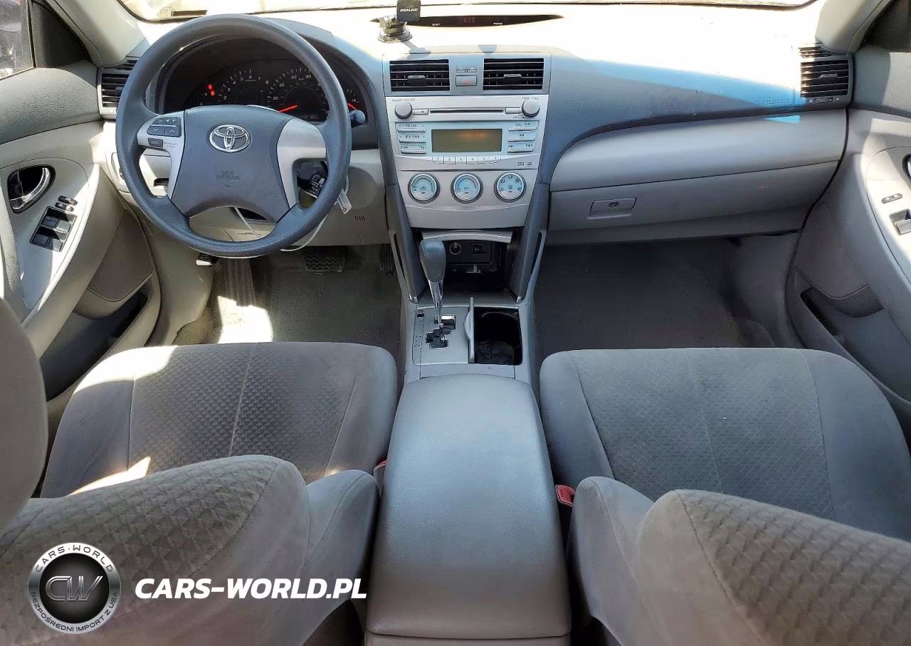 2009 Toyota Camry Le VIN:4T1BE46K09U817786 - 8