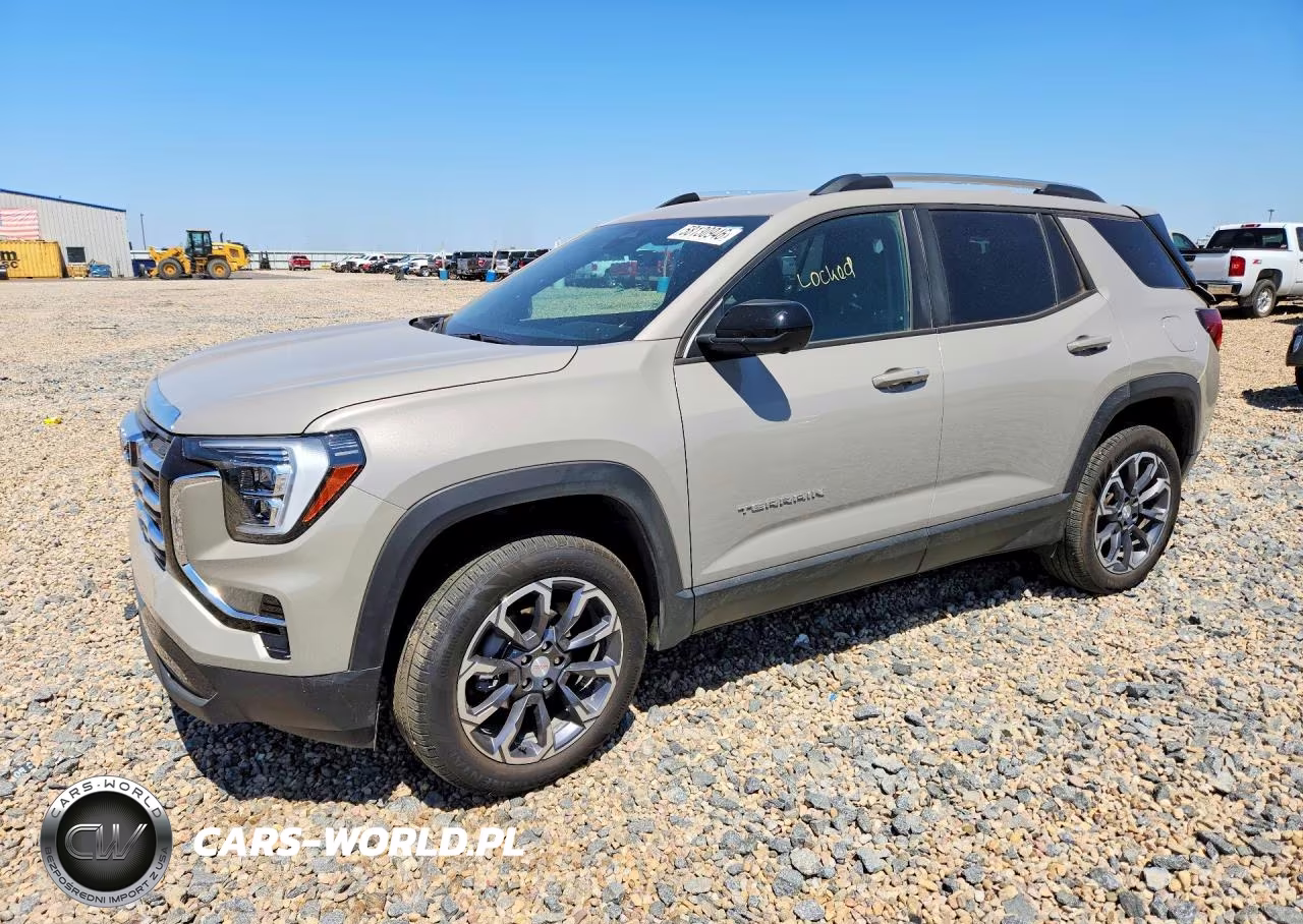 2026 GMC Terrain Elevation – zdjęcie 1 z 12