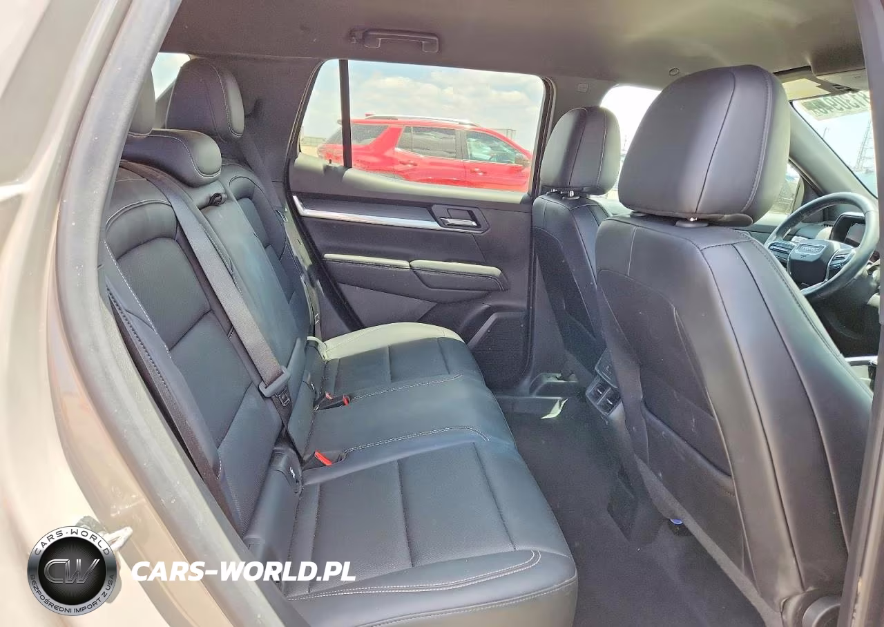2026 GMC Terrain Elevation VIN:3GKALMEGXTL381652 - 10