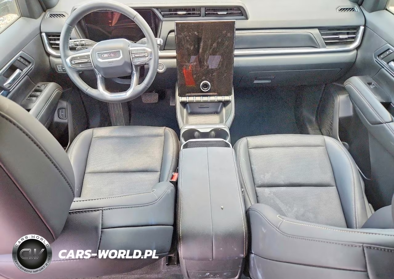 2026 GMC Terrain Elevation VIN:3GKALMEGXTL381652 - 8