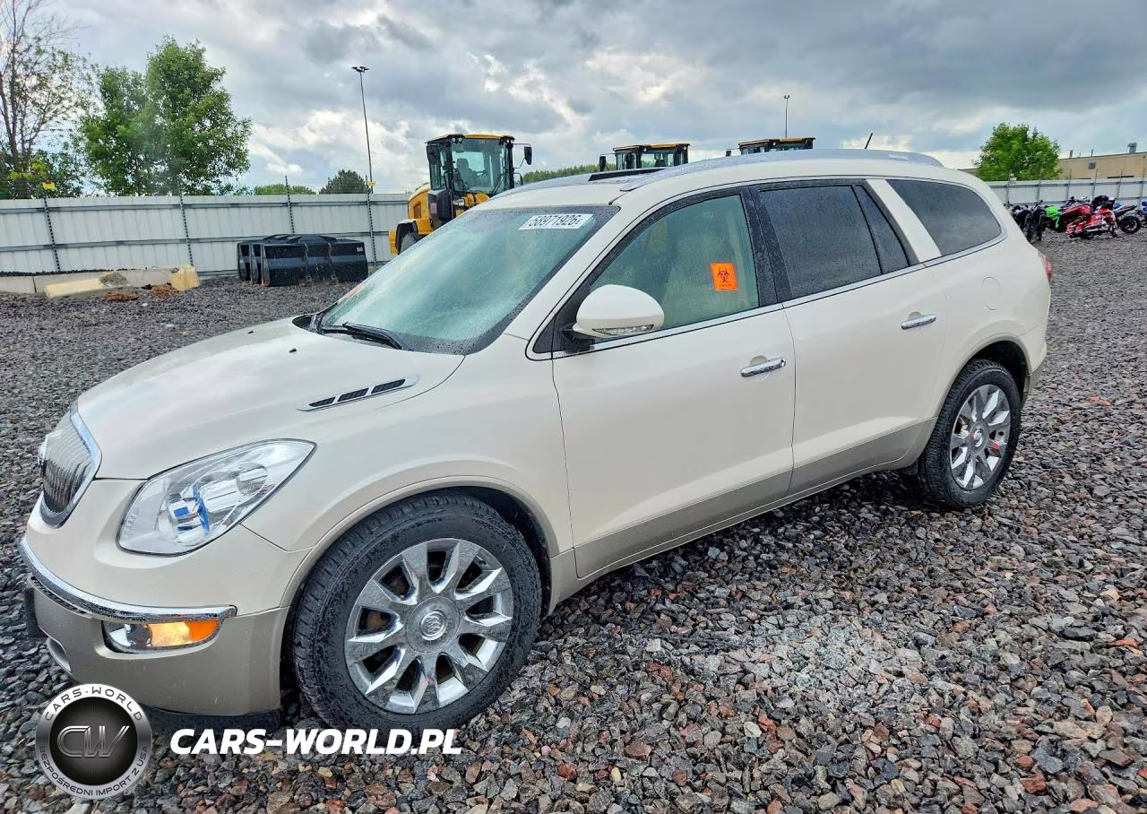 2011 Buick Enclave Cxl – zdjęcie 1 z 13