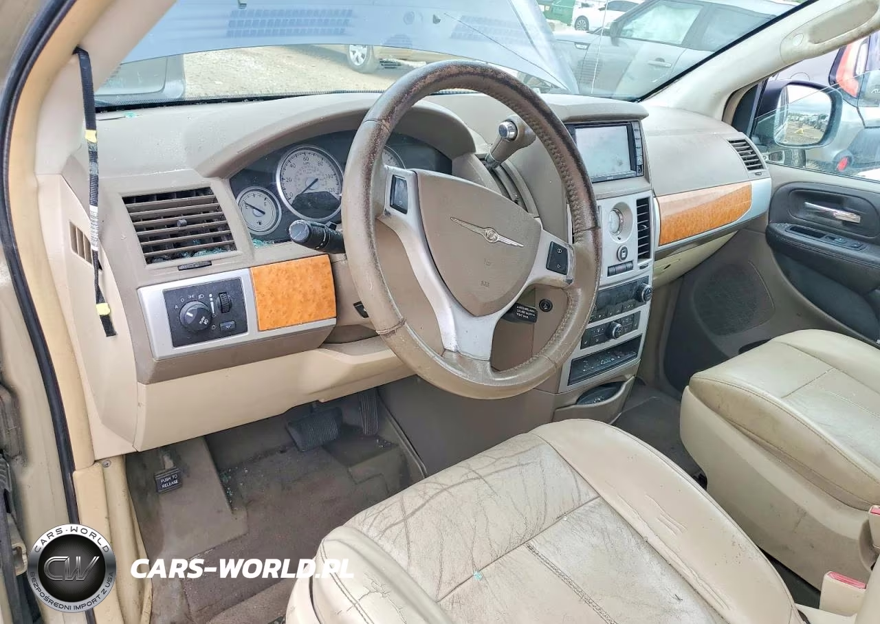 2010 Chrysler Town & Country Limited VIN:2A4RR6DX4AR257588 - 8