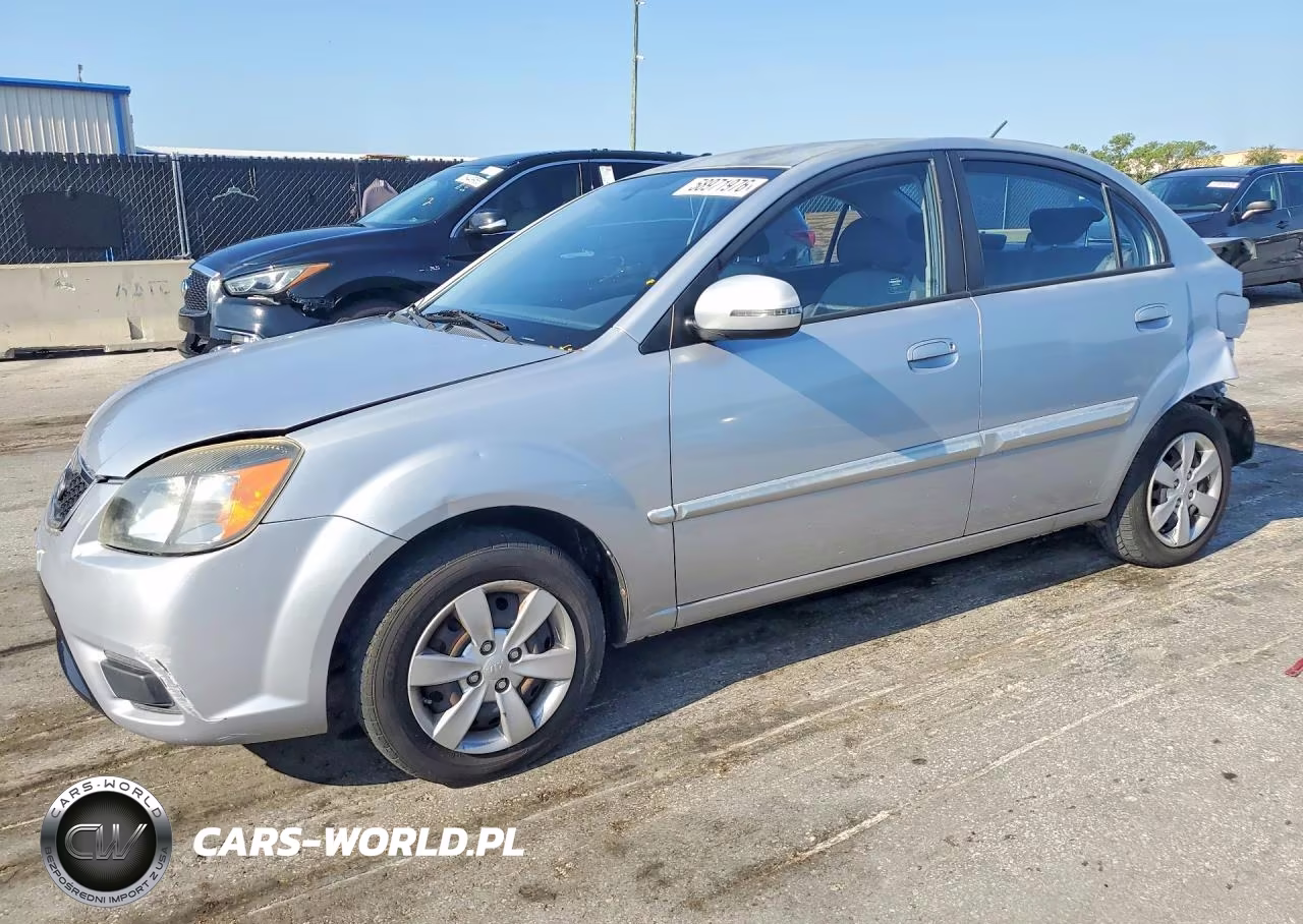 2011 Kia Rio Lx