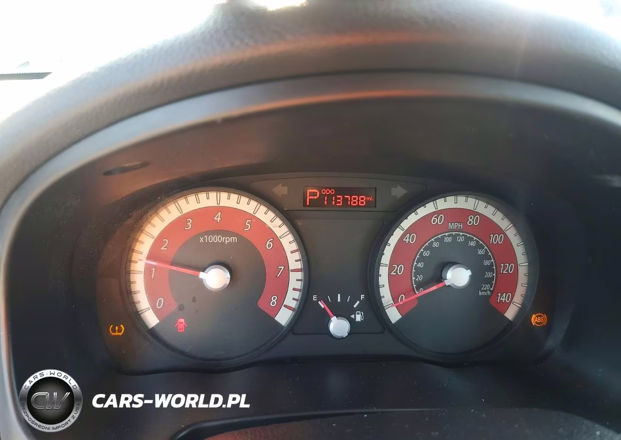 2011 Kia Rio Lx VIN:KNADH4A35B6868471 - 9