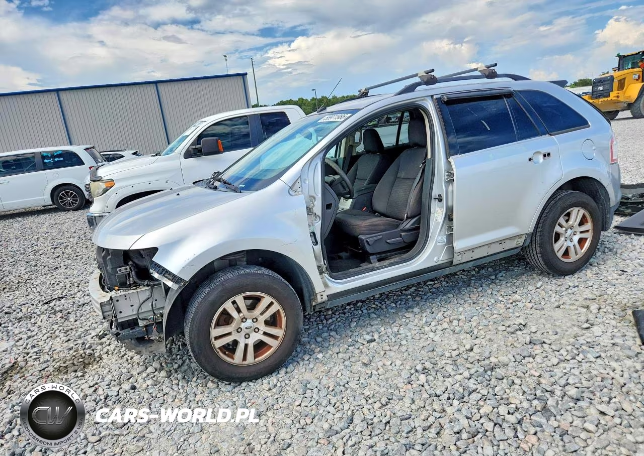 2010 Ford Edge Se