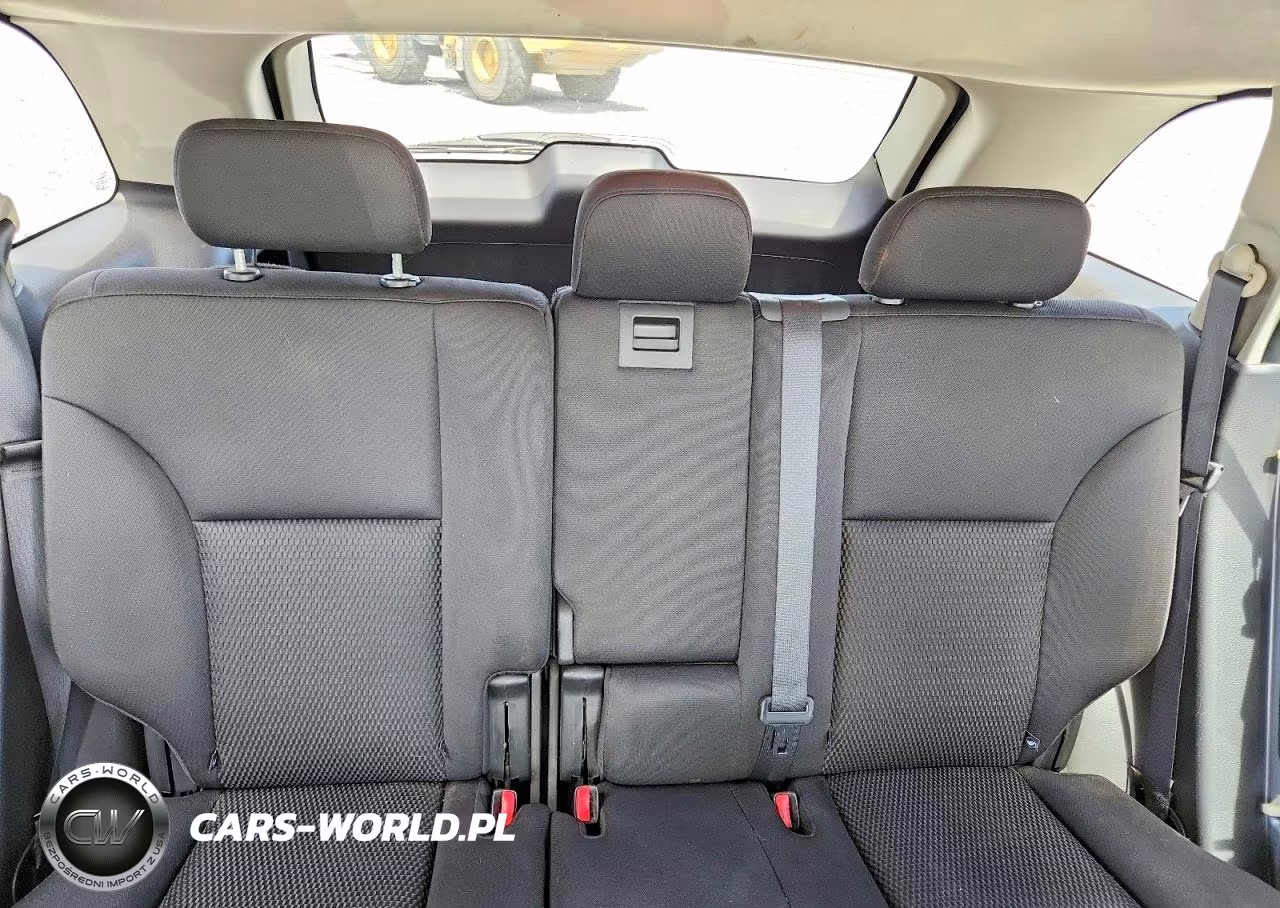 2010 Ford Edge Se VIN:2FMDK3GC8ABA94685 - 10
