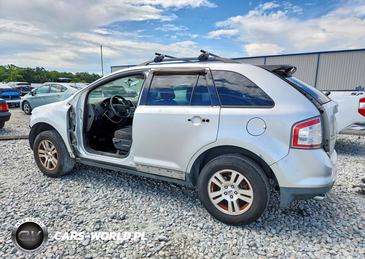 2010 Ford Edge Se VIN:2FMDK3GC8ABA94685 - 2