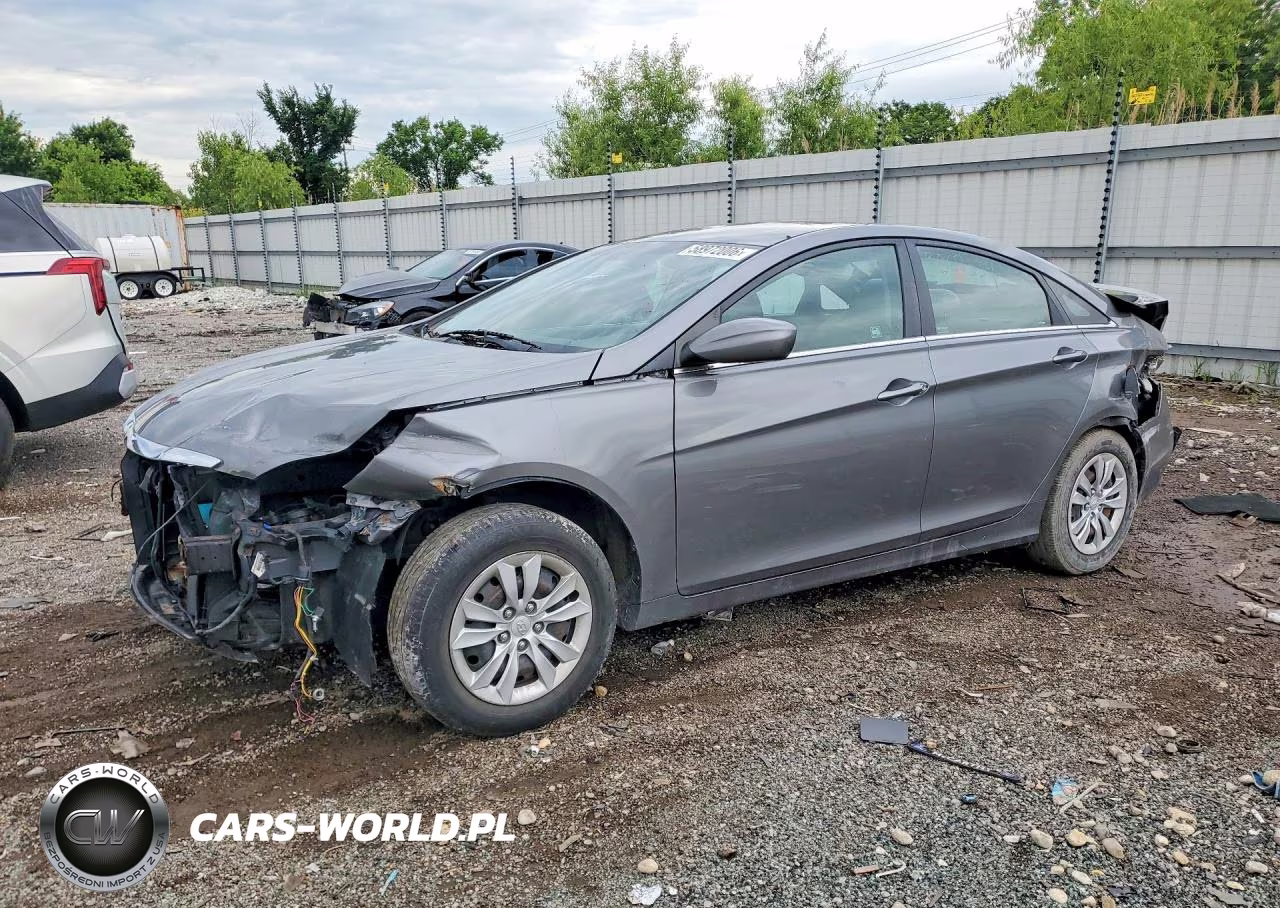 2013 Hyundai Sonata Gls – zdjęcie 1 z 12