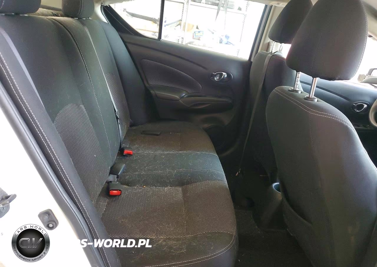 2018 Nissan Versa Sv VIN:3N1CN7AP9JL858559 - 10