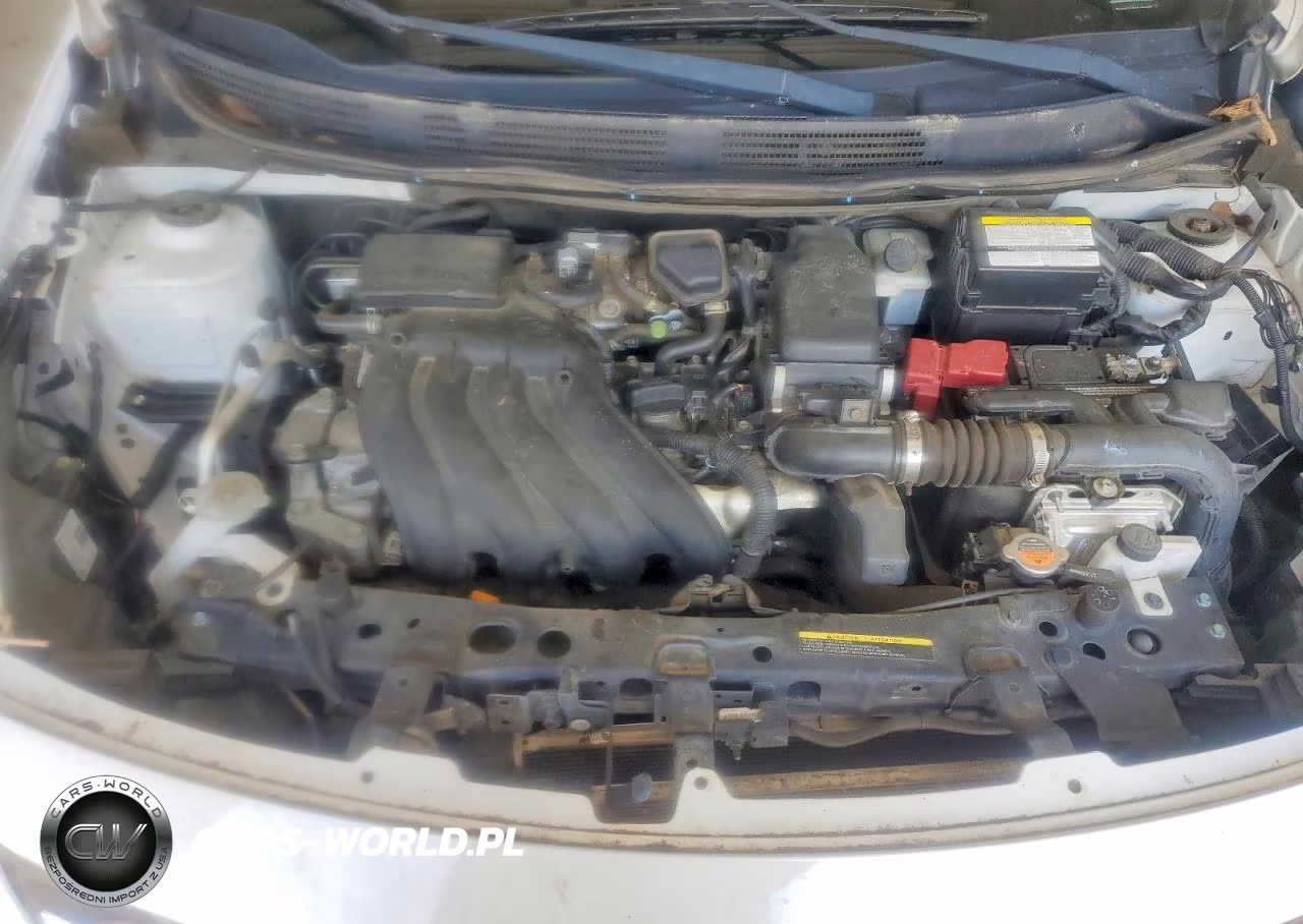 2018 Nissan Versa Sv VIN:3N1CN7AP9JL858559 - 11