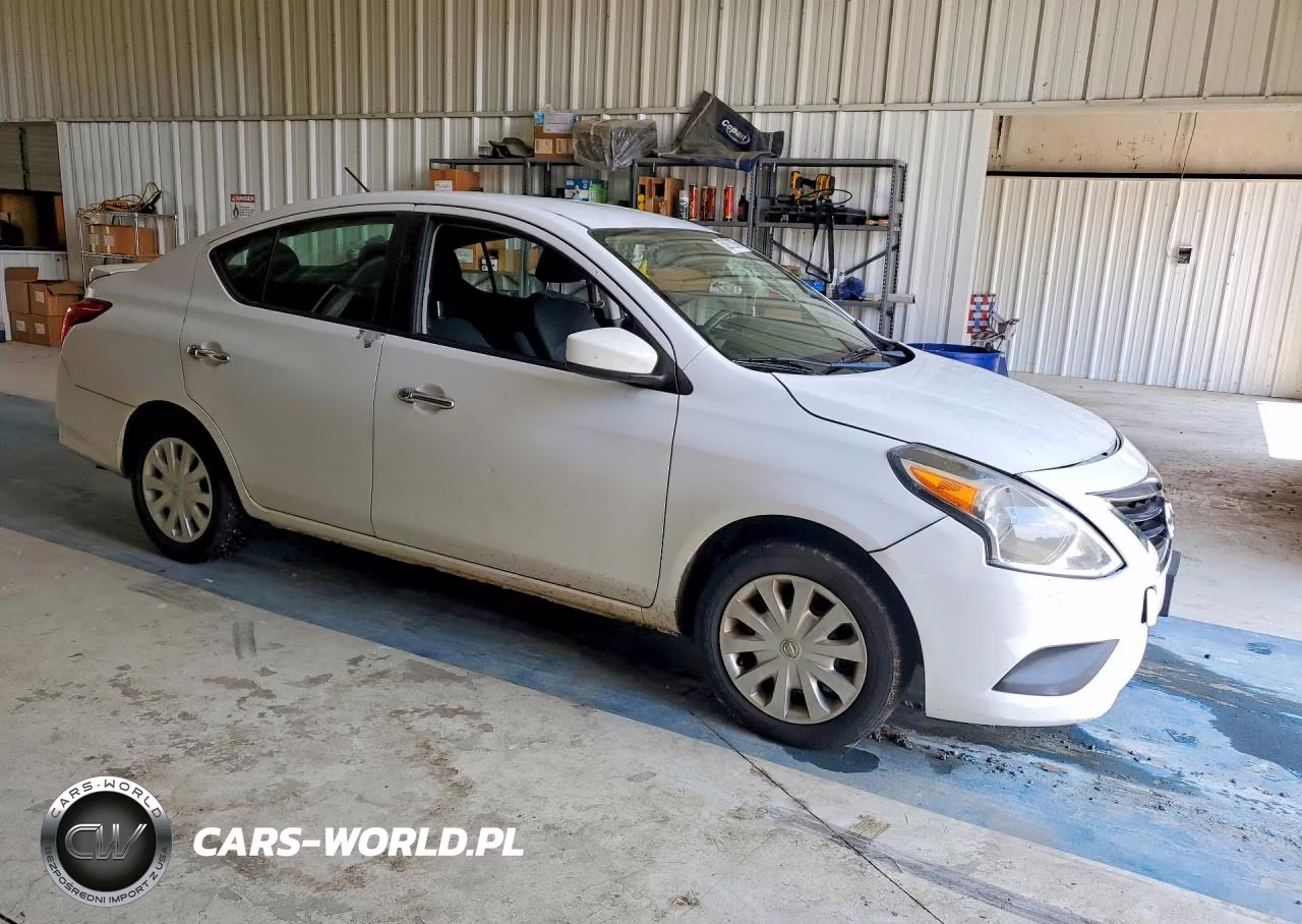2018 Nissan Versa Sv VIN:3N1CN7AP9JL858559 - 4
