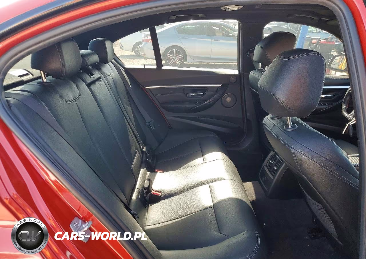 2016 BMW 340 I VIN:WBA8B3C55GK383631 - 10