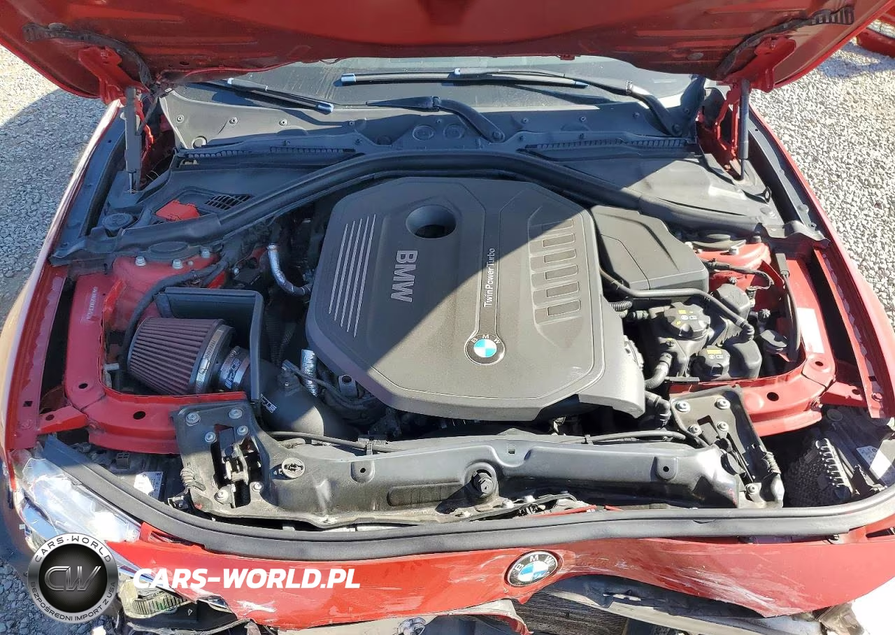 2016 BMW 340 I VIN:WBA8B3C55GK383631 - 11