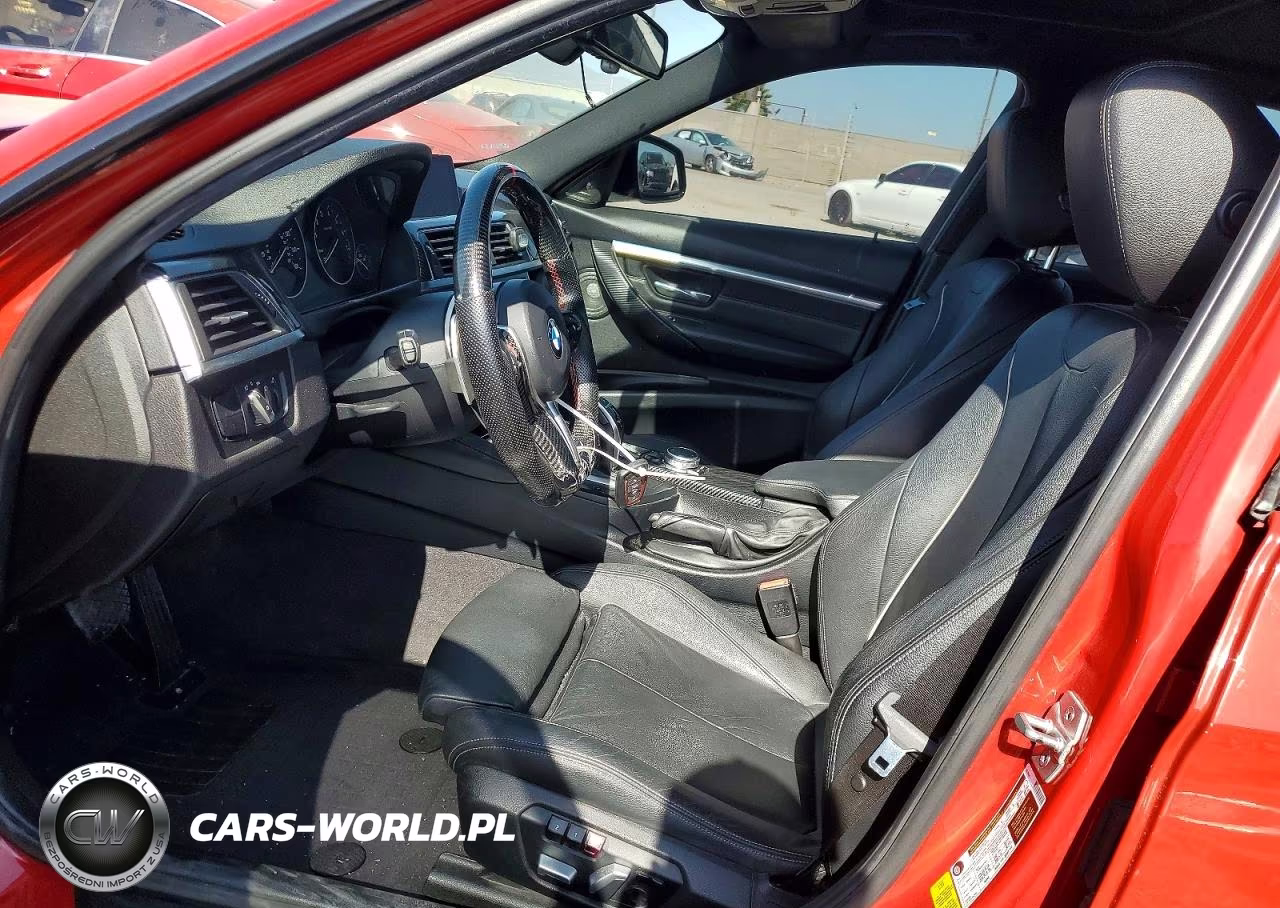 2016 BMW 340 I VIN:WBA8B3C55GK383631 - 7