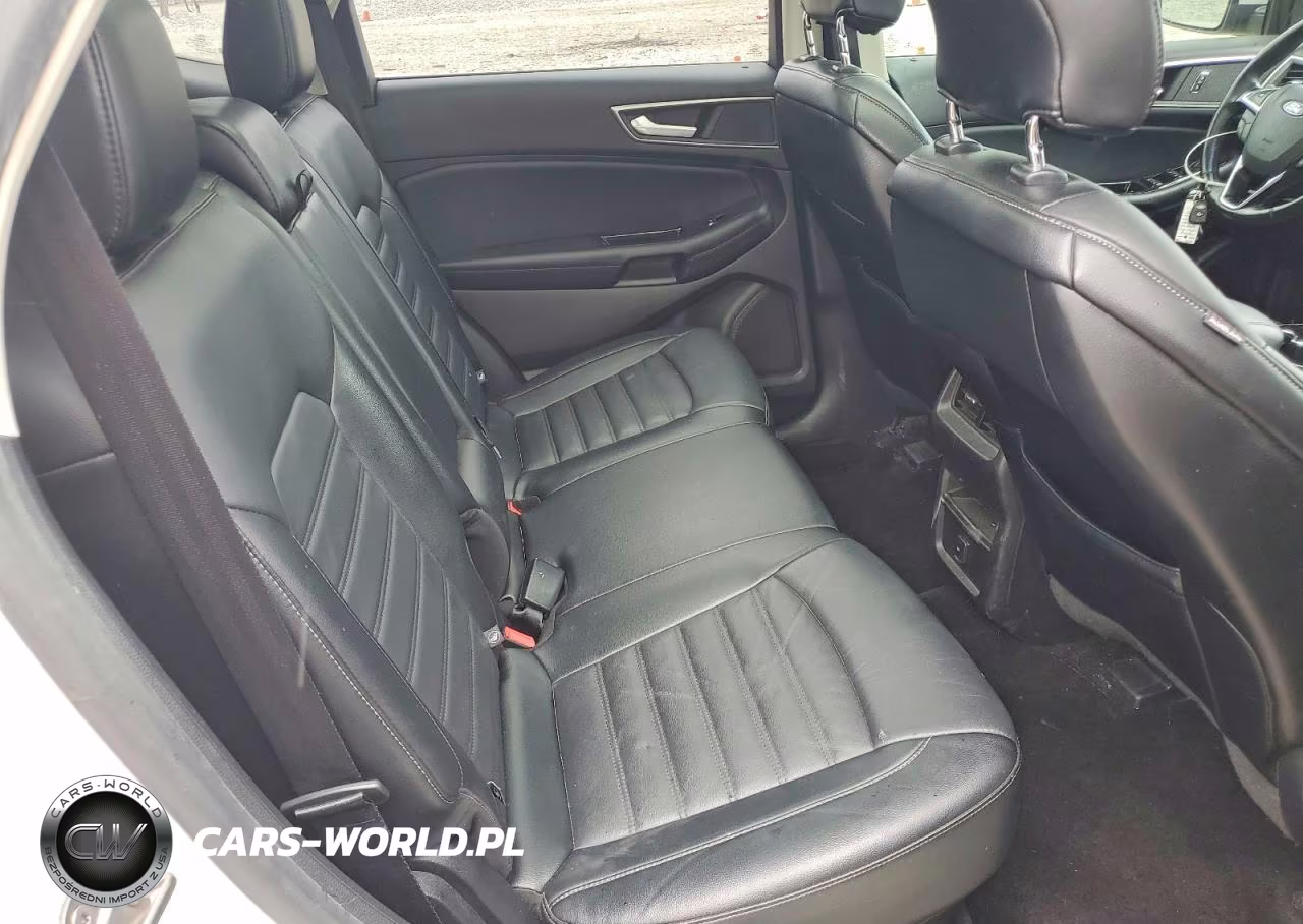 2016 Ford Edge Sel VIN:2FMPK3J93GBB17812 - 11