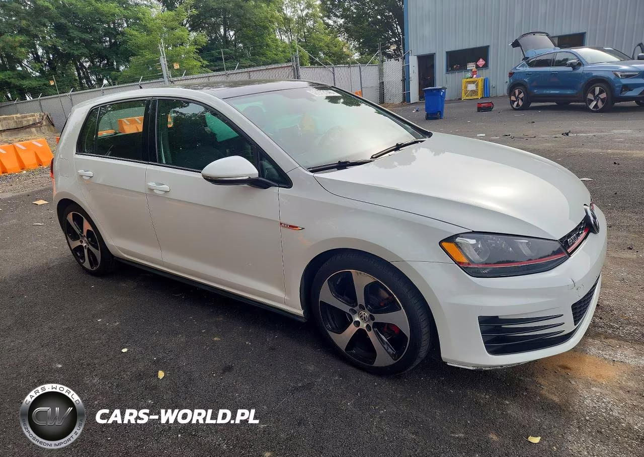 2016 Volkswagen Gti VIN:3VW4T7AU6GM068746 - 4