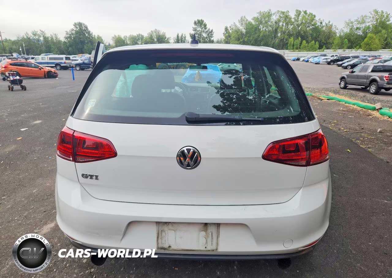 2016 Volkswagen Gti VIN:3VW4T7AU6GM068746 - 6