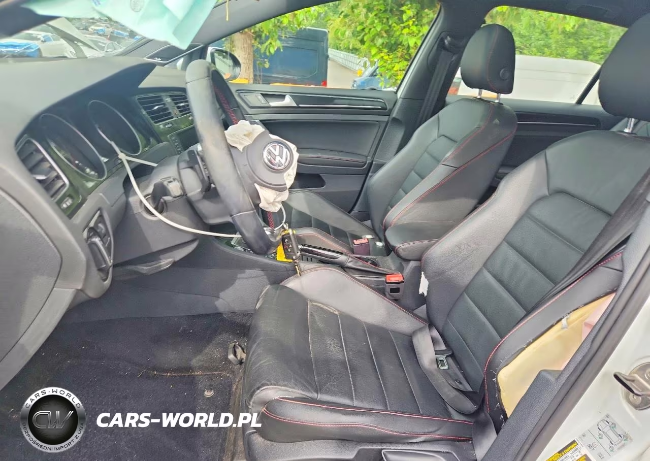 2016 Volkswagen Gti VIN:3VW4T7AU6GM068746 - 7