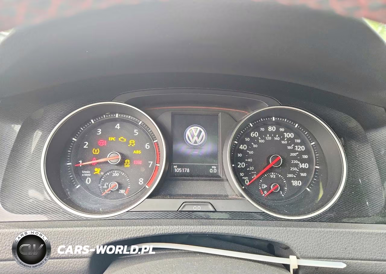 2016 Volkswagen Gti VIN:3VW4T7AU6GM068746 - 9