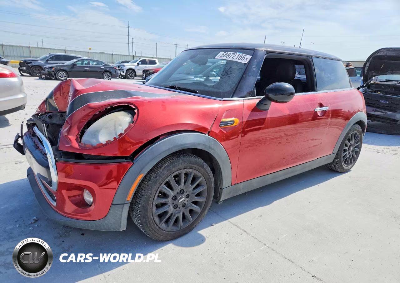2014 Mini Cooper