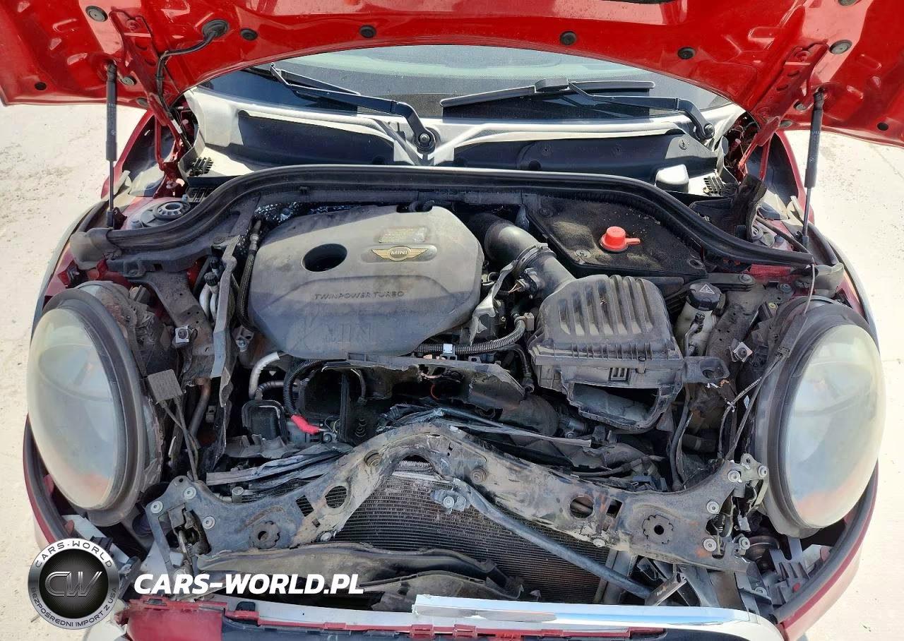 2014 Mini Cooper VIN:WMWXM5C50ET730257 - 11