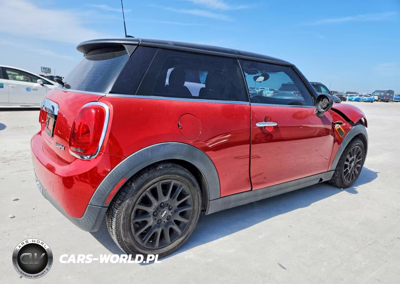 2014 Mini Cooper VIN:WMWXM5C50ET730257 - 3