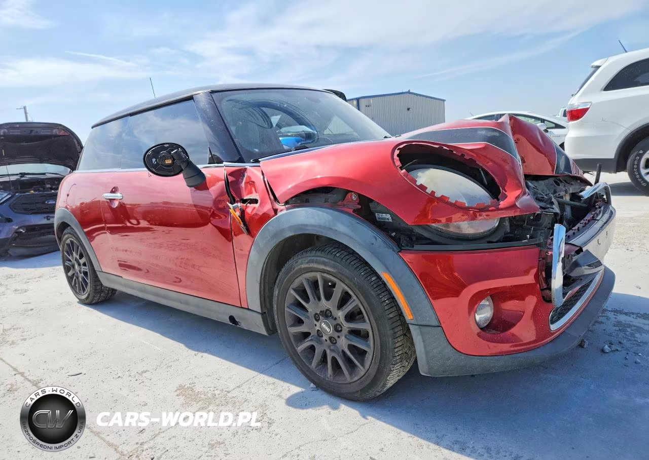 2014 Mini Cooper VIN:WMWXM5C50ET730257 - 4