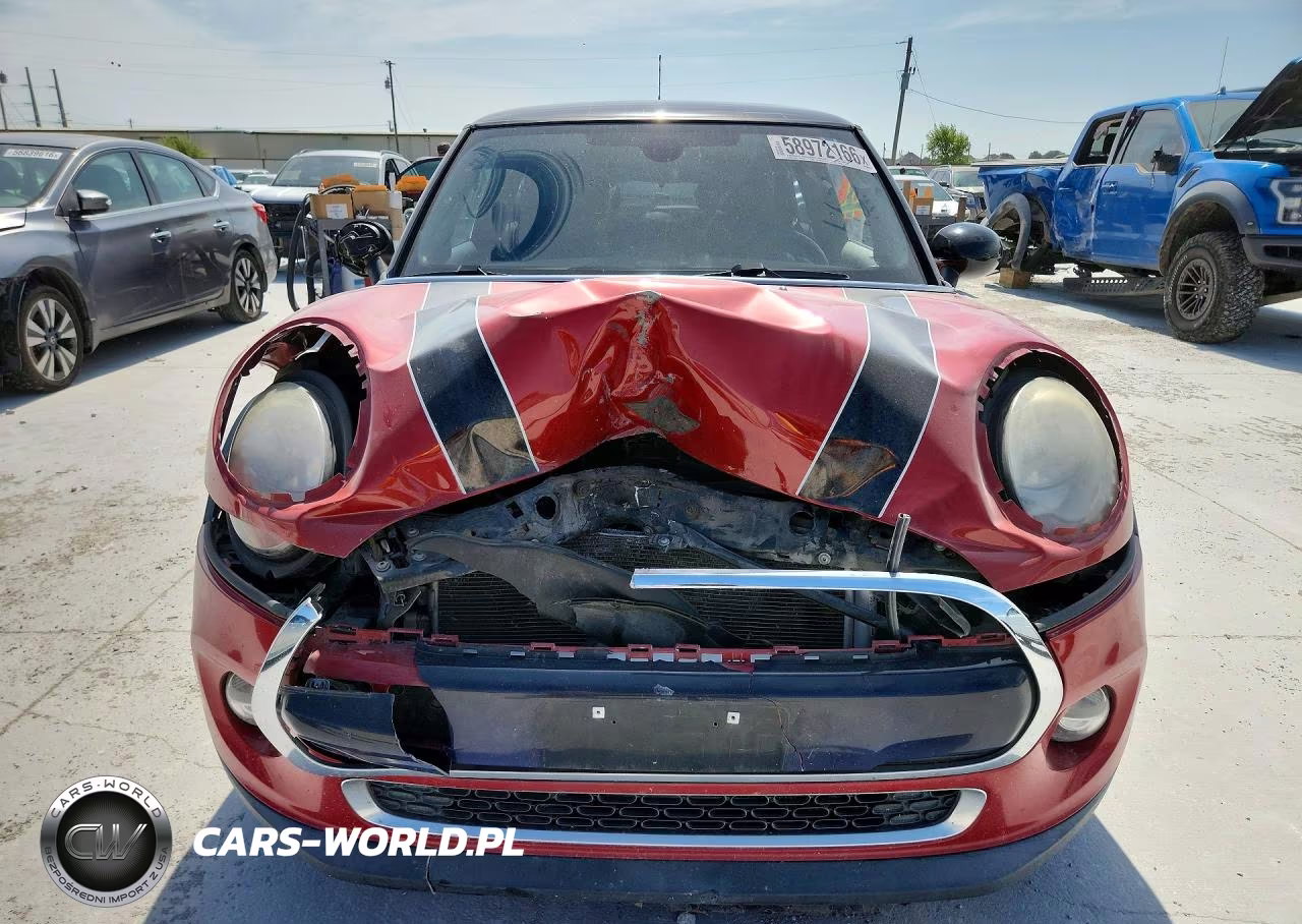 2014 Mini Cooper VIN:WMWXM5C50ET730257 - 5