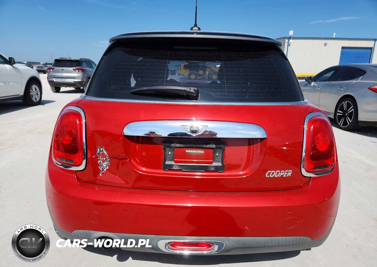 2014 Mini Cooper VIN:WMWXM5C50ET730257 - 6