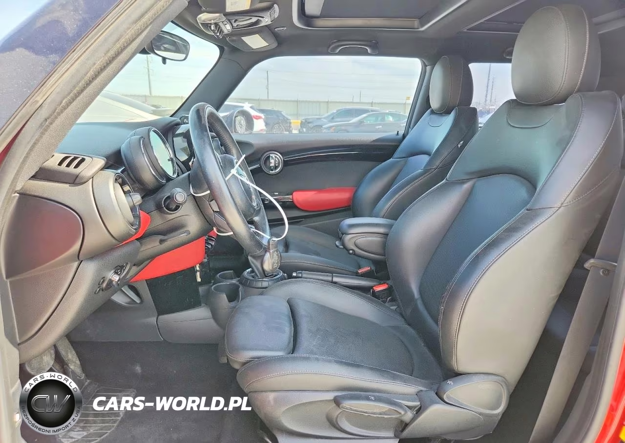 2014 Mini Cooper VIN:WMWXM5C50ET730257 - 7