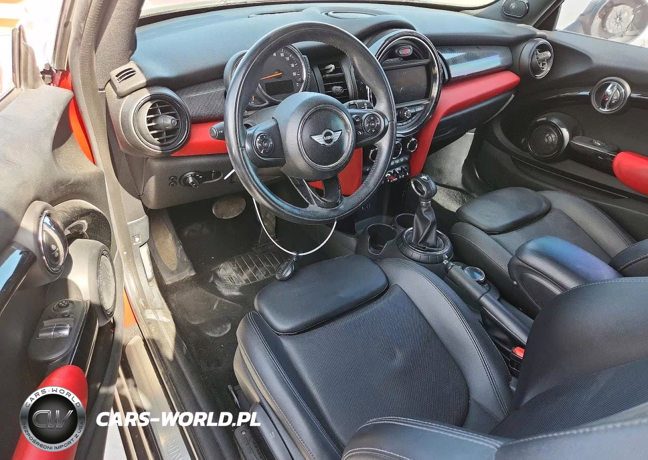2014 Mini Cooper VIN:WMWXM5C50ET730257 - 8