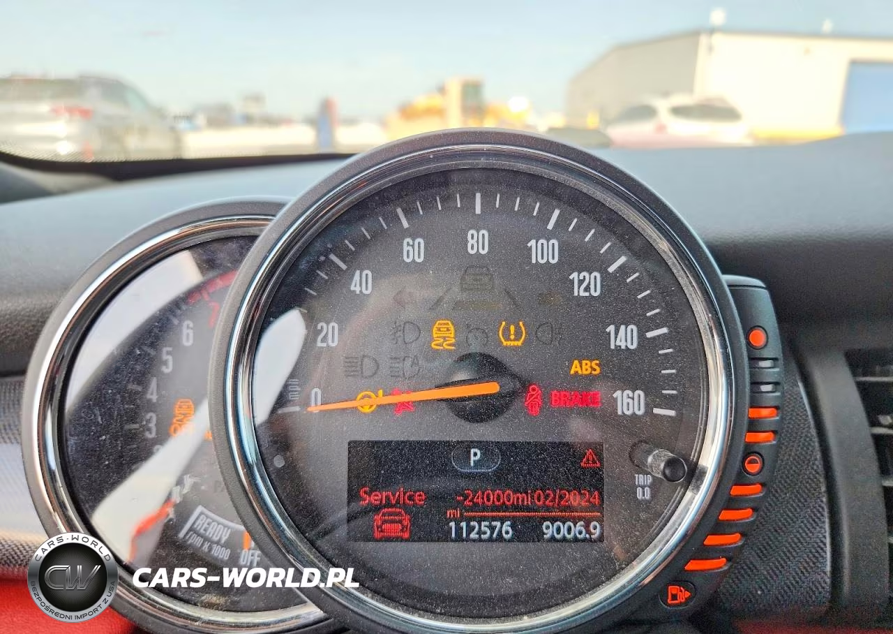 2014 Mini Cooper VIN:WMWXM5C50ET730257 - 9
