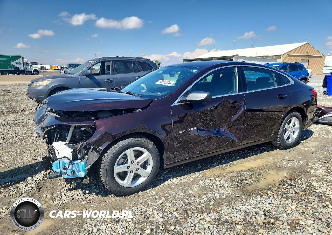 2020 Chevrolet Malibu Ls