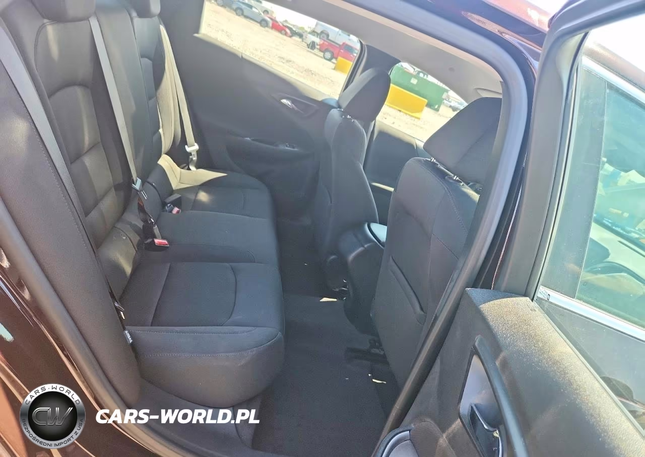 2020 Chevrolet Malibu Ls VIN:1G1ZC5ST4LF087477 - 10