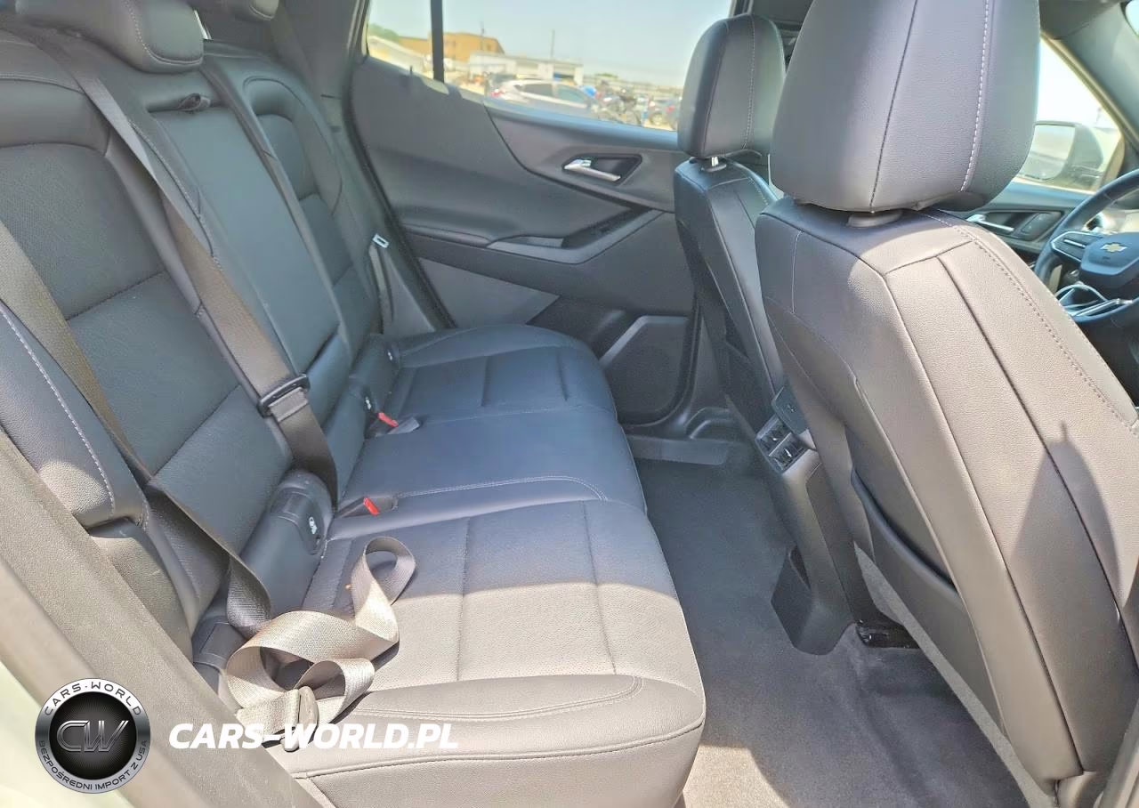 2025 Chevrolet Equinox Lt VIN:3GNAXPEG6SL203048 - 10