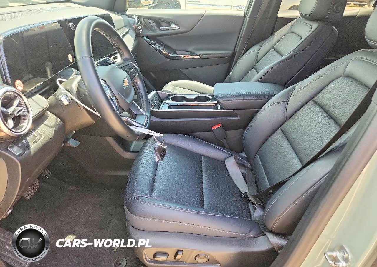 2025 Chevrolet Equinox Lt VIN:3GNAXPEG6SL203048 - 7
