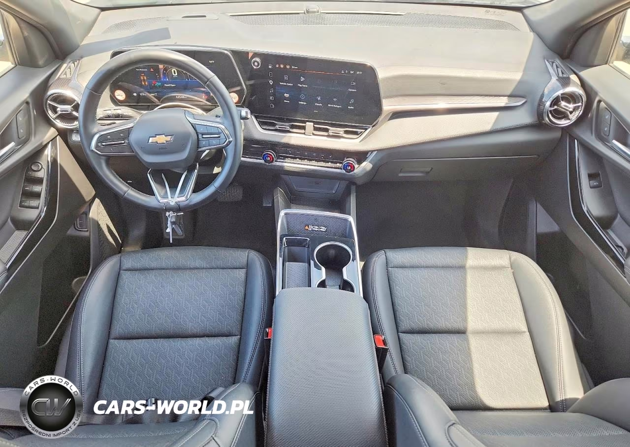 2025 Chevrolet Equinox Lt VIN:3GNAXPEG6SL203048 - 8
