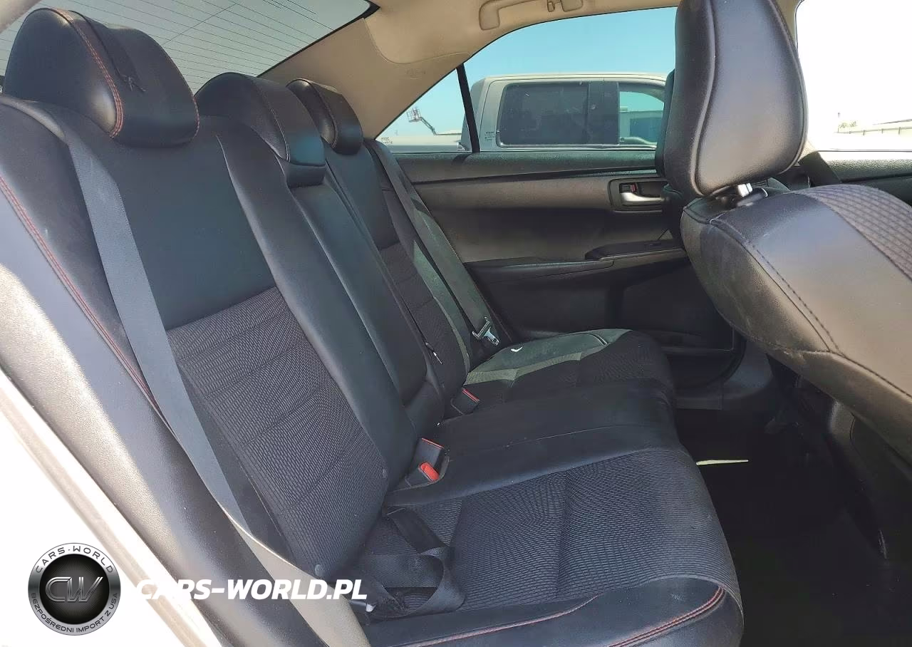 2016 Toyota Camry Se VIN:4T1BF1FK4GU133204 - 10