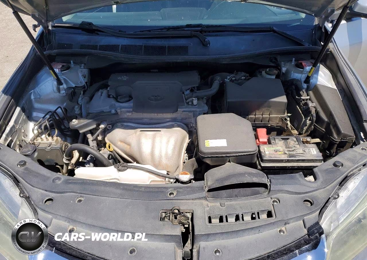 2016 Toyota Camry Se VIN:4T1BF1FK4GU133204 - 11