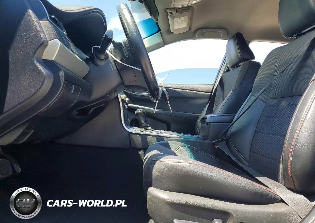 2016 Toyota Camry Se VIN:4T1BF1FK4GU133204 - 7