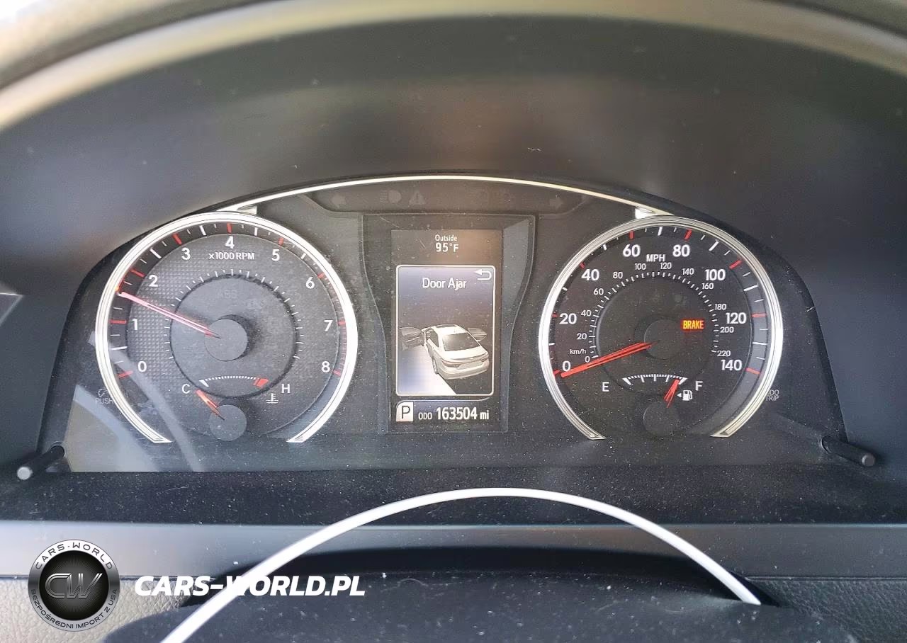 2016 Toyota Camry Se VIN:4T1BF1FK4GU133204 - 9