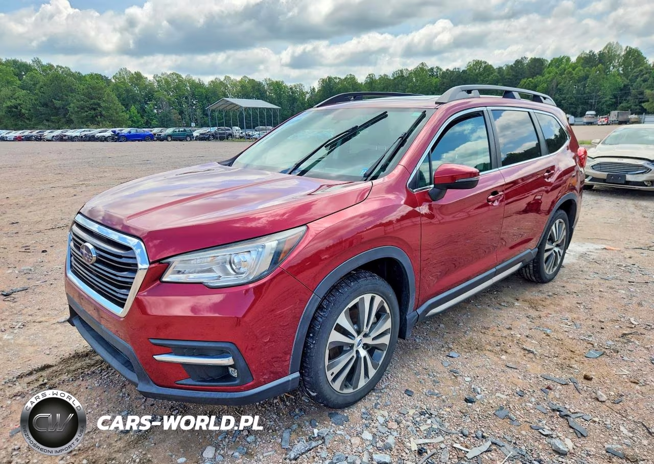 2020 Subaru Ascent Limited