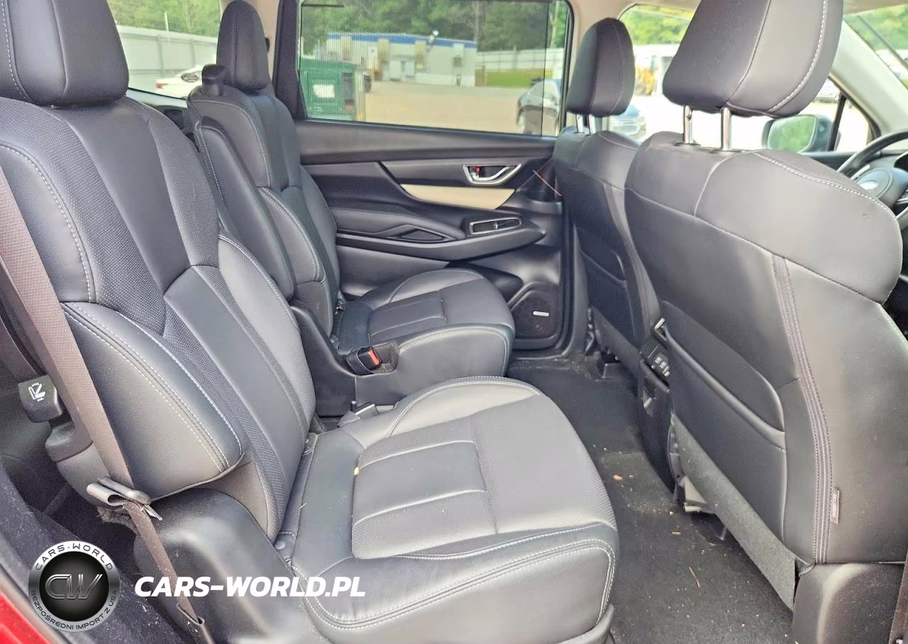 2020 Subaru Ascent Limited VIN:4S4WMAPD3L3424378 - 11