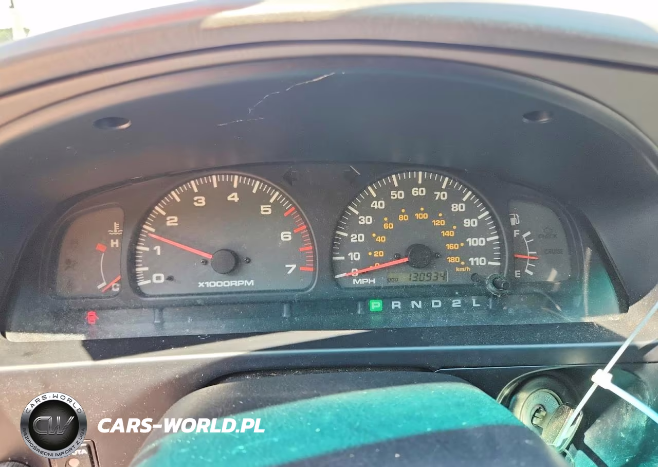 2001 Toyota 4Runner Sr5 VIN:JT3GN86R310181234 - 9