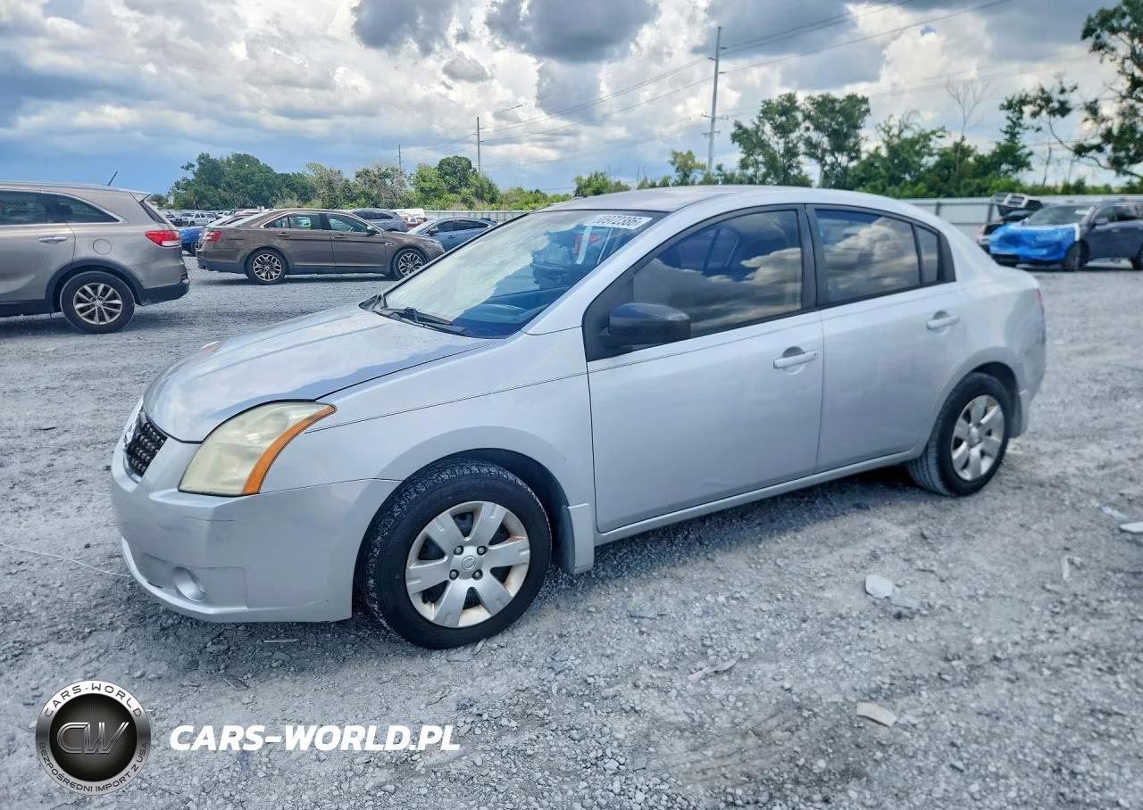 2009 Nissan Sentra 2.0