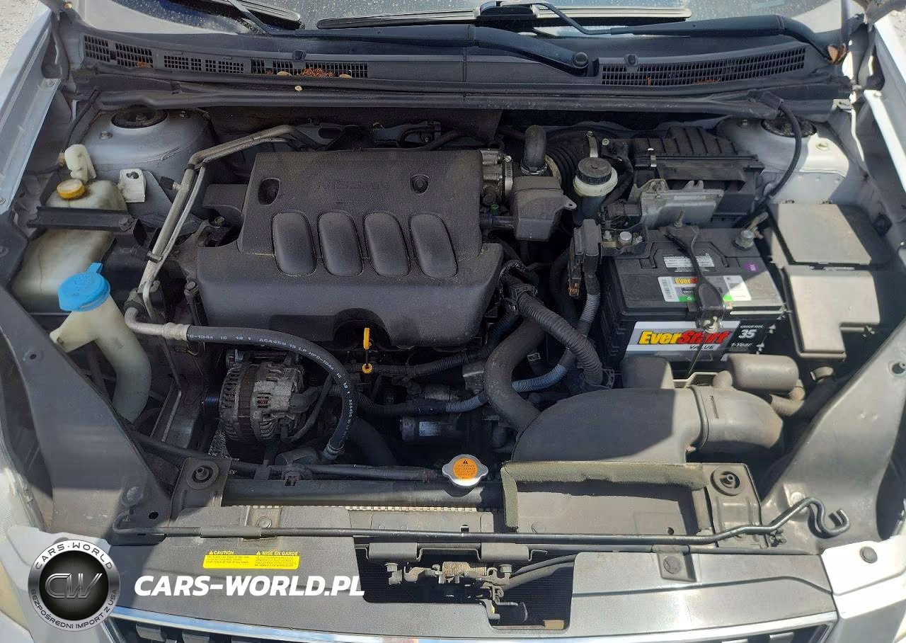 2009 Nissan Sentra 2.0 VIN:3N1AB61E09L675166 - 11